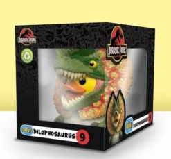 Numskull - Dilophosaurus 9 - Tubbz Figur - Jurassic Park