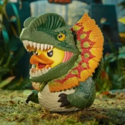 Numskull - Dilophosaurus 9 - Tubbz Figur - Jurassic Park