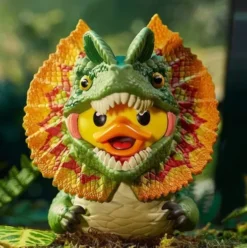 Numskull - Dilophosaurus 9 - Tubbz Figur - Jurassic Park