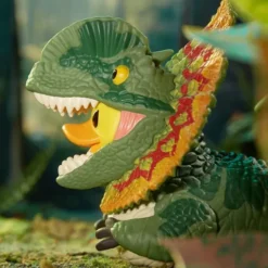 Numskull - Dilophosaurus 9 - Tubbz Figur - Jurassic Park