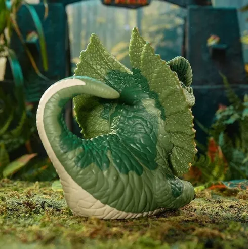 Numskull - Dilophosaurus 9 - Tubbz Figur - Jurassic Park