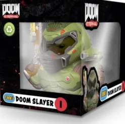 Numskull - Doom Slayer 1 - Tubbz Figur - Doom Eternal
