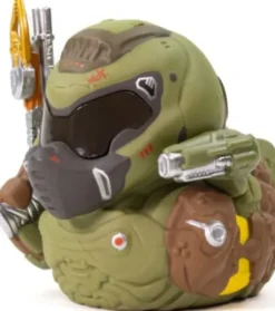 Numskull - Doom Slayer 1 - Tubbz Figur - Doom Eternal
