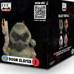 Numskull - Doom Slayer 1 - Tubbz Figur - Doom Eternal
