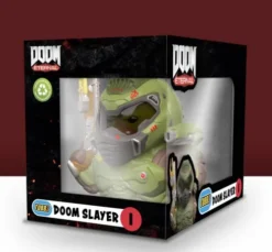 Numskull - Doom Slayer 1 - Tubbz Figur - Doom Eternal