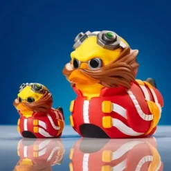 Numskull - DR Eggman - Mini Tubbz Figur - Sonic