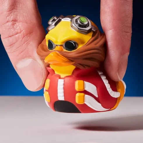 Numskull - DR Eggman - Mini Tubbz Figur - Sonic