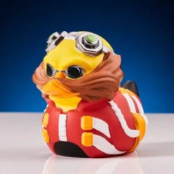 Numskull - DR Eggman - Mini Tubbz Figur - Sonic