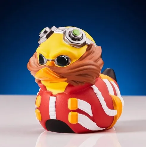 Numskull - DR Eggman - Mini Tubbz Figur - Sonic
