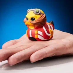 Numskull - DR Eggman - Mini Tubbz Figur - Sonic