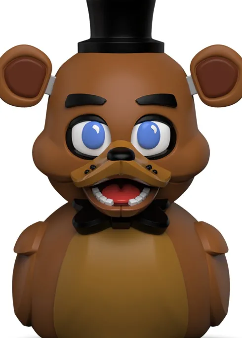 Numskull Fnaf Tubbz Mini Freddy