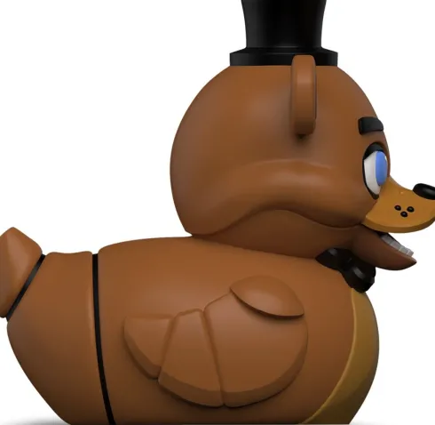 Numskull Fnaf Tubbz Mini Freddy