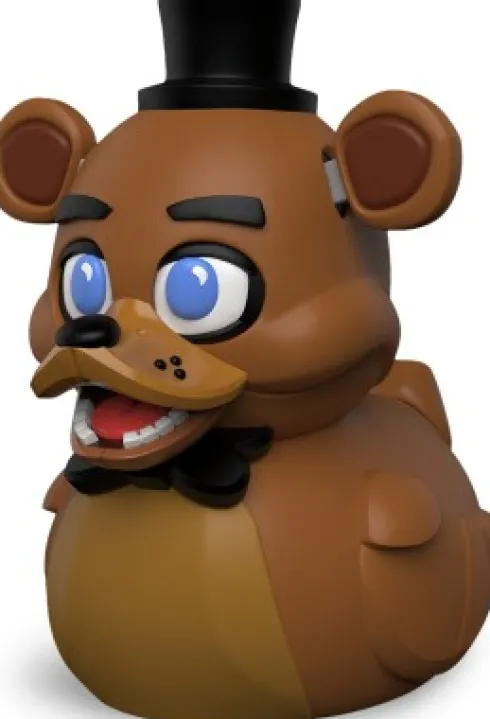 Numskull Fnaf Tubbz Mini Freddy