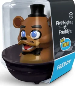 Numskull Fnaf Tubbz Mini Freddy