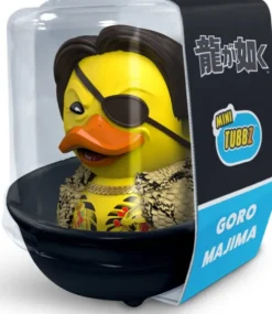 Numskull - Goro Majima - Mini Tubbz Figur - Yakuza