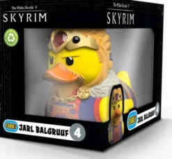 Numskull - Jarl Balgruuf 4 - Tubbz Figur - Skyrim