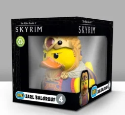Numskull - Jarl Balgruuf 4 - Tubbz Figur - Skyrim