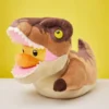 Numskull - Jurassic Park Tubbz Bamse - T-Rex - 23 CM