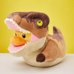 Numskull - Jurassic Park Tubbz Bamse - T-Rex - 23 CM