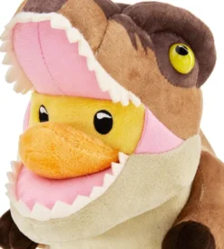 Numskull - Jurassic Park Tubbz Bamse - T-Rex - 23 CM