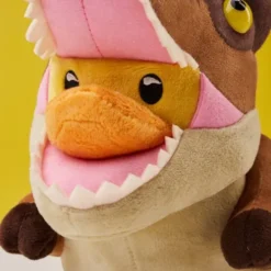 Numskull - Jurassic Park Tubbz Bamse - T-Rex - 23 CM