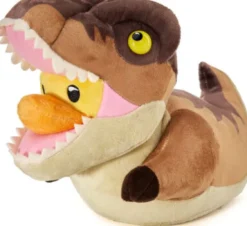Numskull - Jurassic Park Tubbz Bamse - T-Rex - 23 CM