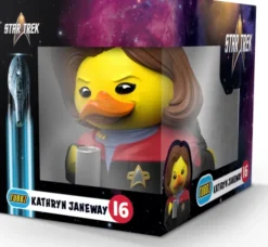 Numskull - Kathryn Janeway 16 - Tubbz Figur - Star Trek