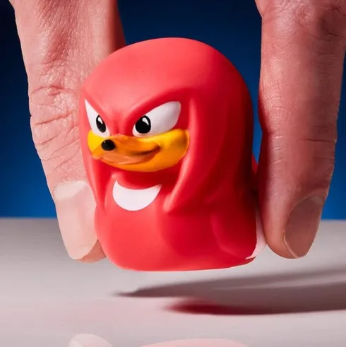 Numskull - Knuckles - Mini Tubbz Figur - Sonic