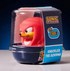 Numskull - Knuckles - Mini Tubbz Figur - Sonic