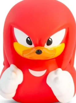 Numskull - Knuckles 4 - Tubbz Figur - Sonic The Hedgehog