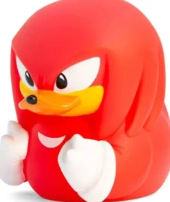 Numskull - Knuckles 4 - Tubbz Figur - Sonic The Hedgehog