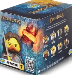 Numskull - Lotr Tubbz Boxed Aragorn