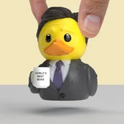 Numskull - Michael - Mini Tubbz Figur - The Office