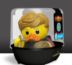 Numskull - Peeta Mellark 2 - Tubbz Figur - The Hunger Games