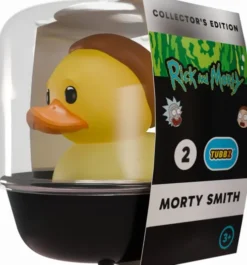 Numskull - Rick And Morty - Tubbz - Morty - Collectors Edition