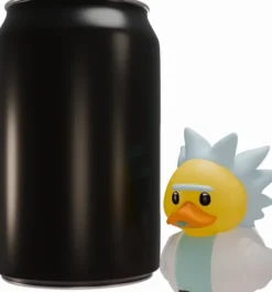 Numskull - Rick And Morty - Tubbz - Rick - Mini Edition