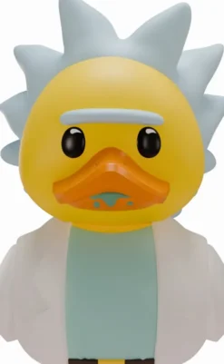 Numskull - Rick And Morty - Tubbz - Rick - Mini Edition