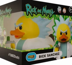 Numskull - Rick And Morty - Tubbz - Rick - Boxed Edition