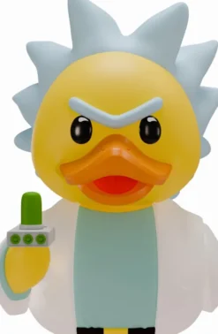 Numskull - Rick And Morty - Tubbz - Rick - Boxed Edition