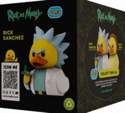Numskull - Rick And Morty - Tubbz - Rick - Boxed Edition