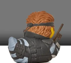 Numskull - Snake - Mini Tubbz Figur - Metal Gear Solid Solid