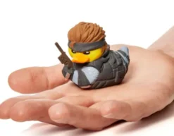 Numskull - Snake - Mini Tubbz Figur - Metal Gear Solid Solid