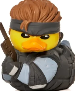 Numskull - Snake - Mini Tubbz Figur - Metal Gear Solid Solid