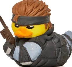 Numskull - Snake - Mini Tubbz Figur - Metal Gear Solid Solid