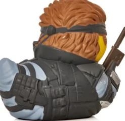 Numskull - Snake - Mini Tubbz Figur - Metal Gear Solid Solid