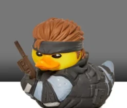 Numskull - Snake - Mini Tubbz Figur - Metal Gear Solid Solid