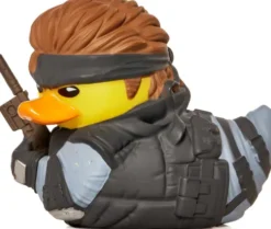 Numskull - Snake - Mini Tubbz Figur - Metal Gear Solid Solid
