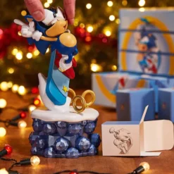Numskull - Sonic Figur Julekalender - Med 24 Skuffer