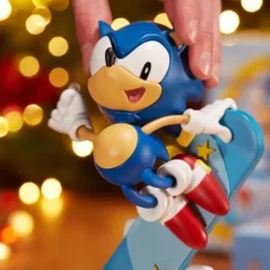 Numskull - Sonic Figur Julekalender - Med 24 Skuffer