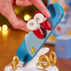 Numskull - Sonic Figur Julekalender - Med 24 Skuffer